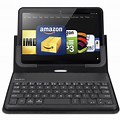 Kindle Fire 7 Case with Keyboard