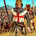 King Richard the Lionheart Crusades
