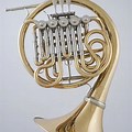 Knopf Horn