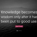 Knowledge-Sharing Quotes and Sayings Funny