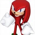 Knuckles the Echidna Game Appearance