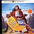 Kobe Bryant Black Swan Meme