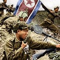 Korean War North Korea