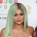 Kylie Jenner Hair Color