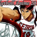 Kyoto Animation Basketball Anime