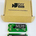 LCD Arduino 16X2 Box