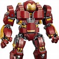 LEGO Avengers Iron Man Hulkbuster