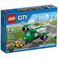 LEGO City Game Jet