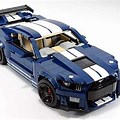 LEGO Ford Mustang NASCAR