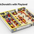 LEGO McDonald Playplae