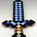 LEGO Minecraft Diamond Sword