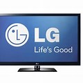 LG 55-Inch Flat Screen TV