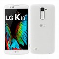 LG K10 White Color