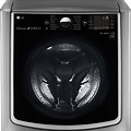 LG Washing Machine Model Number Wm9000hva