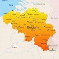 La Belgique On the Map