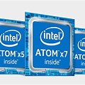La Familia Intel Atom