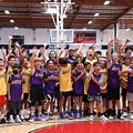 Lakers Camp for Kids