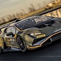 Lamborghini 2022 Track Car