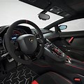 Lamborghini Aventador Interior Wallpapers
