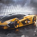 Lamborghini Terzo Millennio Fastest Car