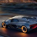 Lamborghini Terzo Millennio GT-R Concept
