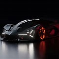 Lamborghini Terzo Millennio Rare Colors