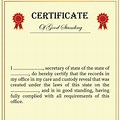 Land Bank Good Standing Certificate