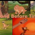 Land Before Time Bad Luck