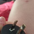 Laptop Charger Burnt