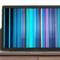 Laptop Images Screen Issue