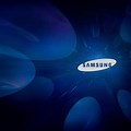 Laptop Samsung Logo Wallpaper