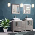Large Bathroom Vanity Units