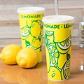Large Cup of Lemonade