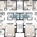 Large Family House Floor Plans