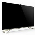 Large Screen TV Oblique Angle