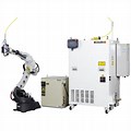 Laser Etching 6-Axis Robot