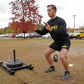 Lateral Body Press Army Acft