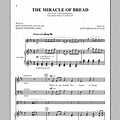 Latin American Bread Prayer Sheet Music