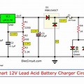 Lead Acid Battery Charger Schematic