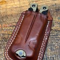 Leather Case for Leatherman Tool