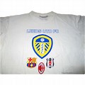 Leeds United Champions League Shirt