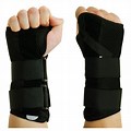 Left Hand and Wrist Support