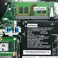 Lenovo L15 Laptop SSD Slot
