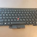 Lenovo ThinkPad T530 Keyboard Layout