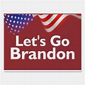 Let's Go Brandon Wallpaper for Computer