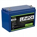LiFePO4 Battery 12V 2.5Ah