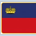 Liechtenstein Flag Posters