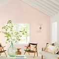 Light Pink Wall Paint Color