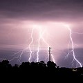 Lightning Storm Stock Images