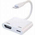 Lightning to HDMI Adapter for iPad